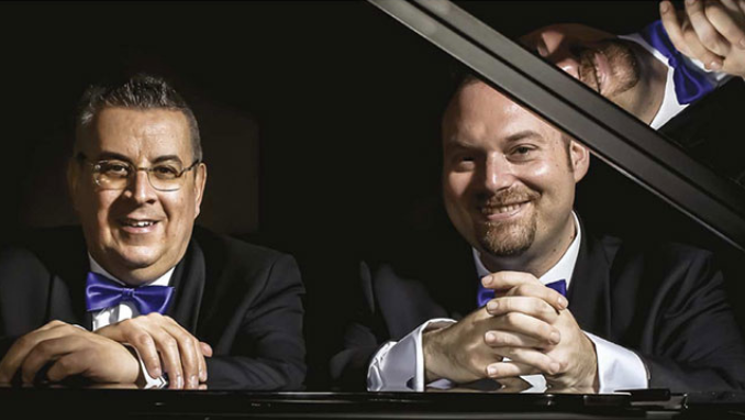 Pianofestival - Domenica 20 Ottobre - Basilica Benedettina - S. Angelo in Formis